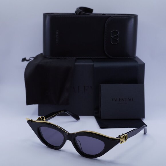 Final Price! Valentino V-GOLDCUT-II VLS-114A Sunglasses - Picture 3 of 14